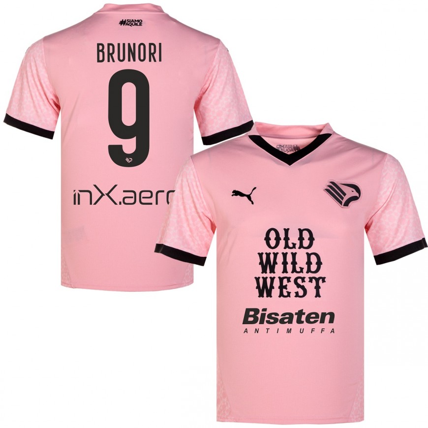 puma - 2024-25 palermo home shirt