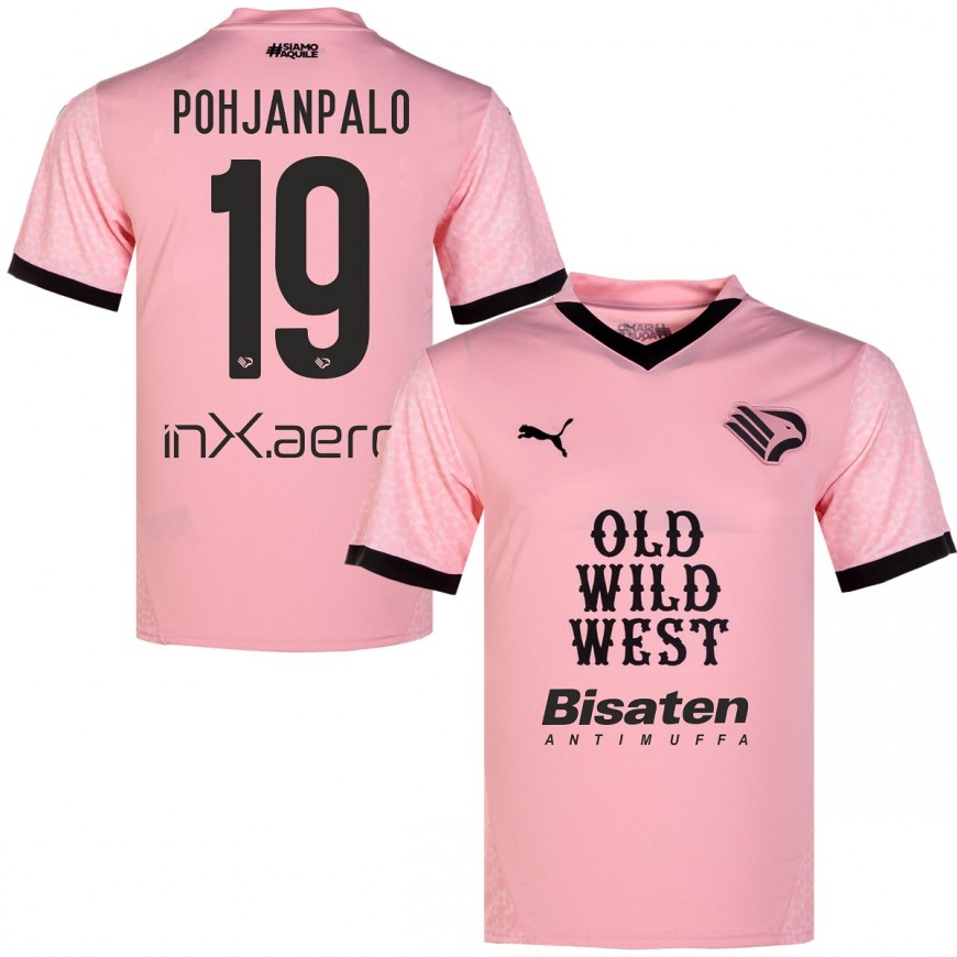 puma - 2024-25 palermo home shirt brunori 9