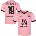 puma - 2024-25 palermo home shirt brunori 9