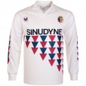 uhlsport - 1991-92 bologna away shirt (XL)