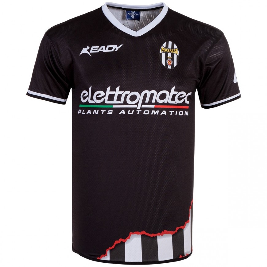 Ready - 2021-22 massese away shirt