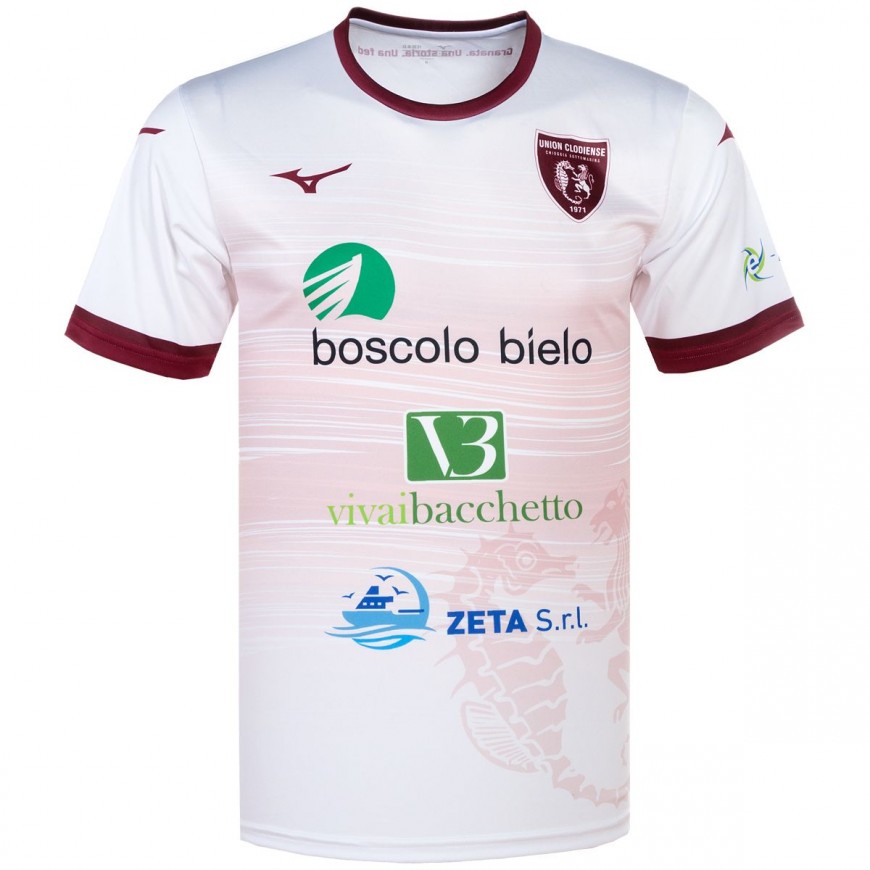 mizuno - 2024-25 clodiense home shirt
