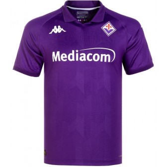 kappa - 2024-25 fiorentina home shirt