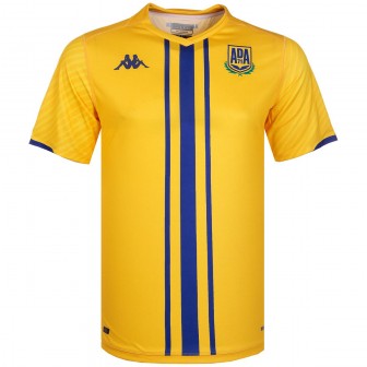 kappa - 2023-24 a.d. alcorcon home shirt (L)