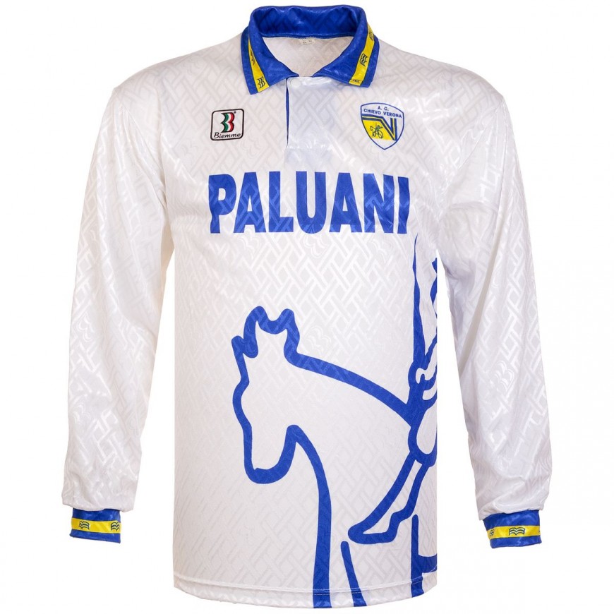 biemme - 1995-96 Chievo fourth l/s shirt (XL)