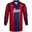 uhlsport - 1988-89 bologna home l/s shirt (L)