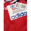 adidas - 1994 norway home shirt (XL) new with tags