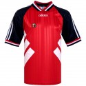 adidas - 1994 norway home shirt (XL) new with tags