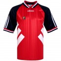 adidas - 1994 norway home shirt (XL) new with tags