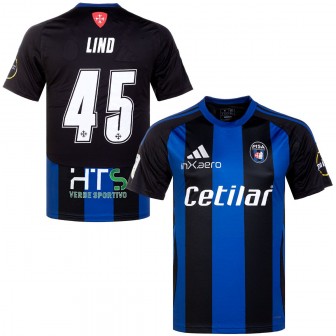 Adidas - 2024-25 Pisa home shirt lind 45