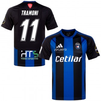 Adidas - 2024-25 Pisa home shirt tramoni 11