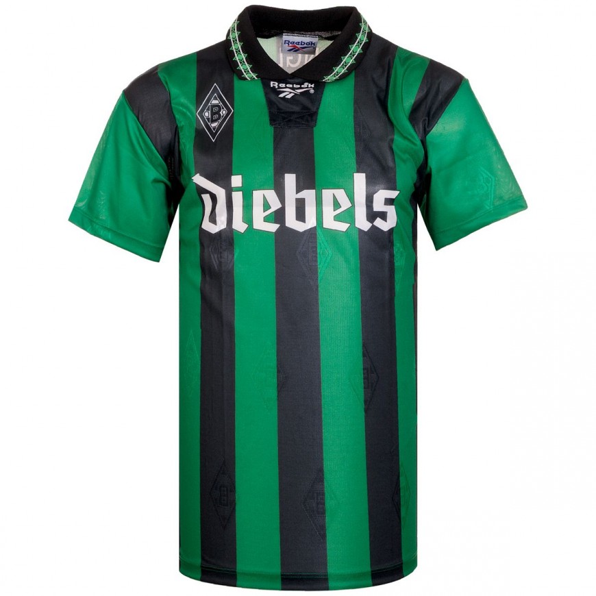 puma - 2023-24 Borussia Monchengladbach Home Shirt (XL)