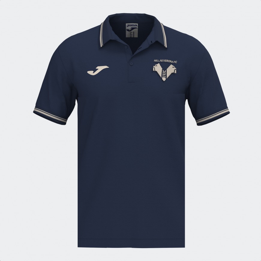 joma - 2024-25 hellas verona polo shirt