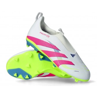 Scarpe adidas Predator League LL FG/MG da Bambino