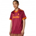 adidas - 1993 as roma home reissue shirt
