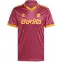 adidas - 1993 as roma home reissue shirt
