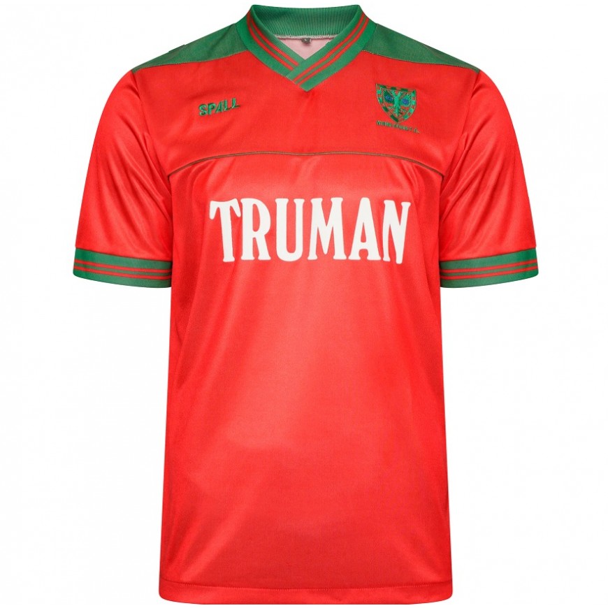Spall - 1988 wimbledon away reissue shirt