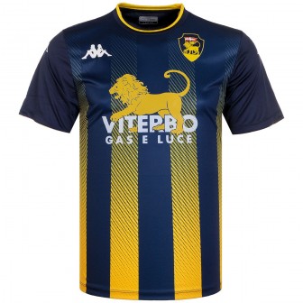 kappa - 2024-25 viterbo fc home shirt