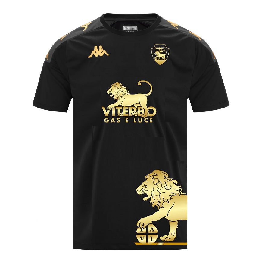 kappa - 2024-25 viterbo fc third shirt