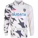 adidas - 1995-96 cesena home l/s shirt (L) 9/10