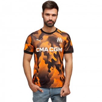puma - 2023-24 Olympique marseille third shirt (L)