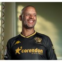kappa - 2024-25 hull city 120 years anniversary shirt