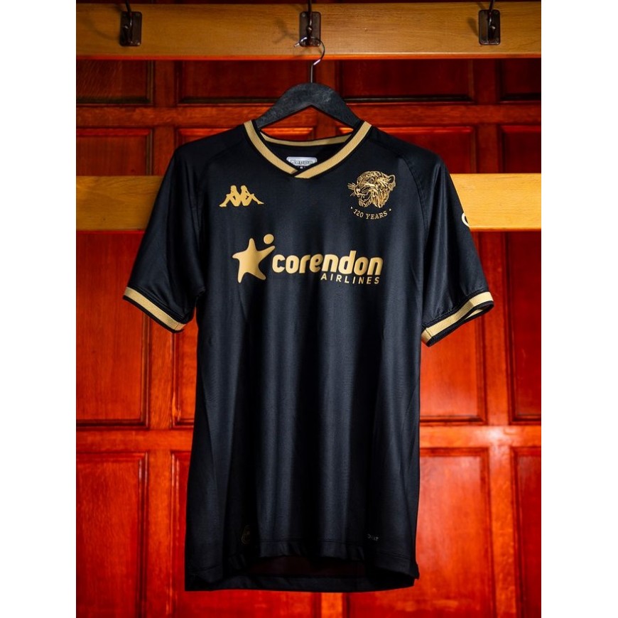 kappa - 2024-25 hull city 120 years anniversary shirt