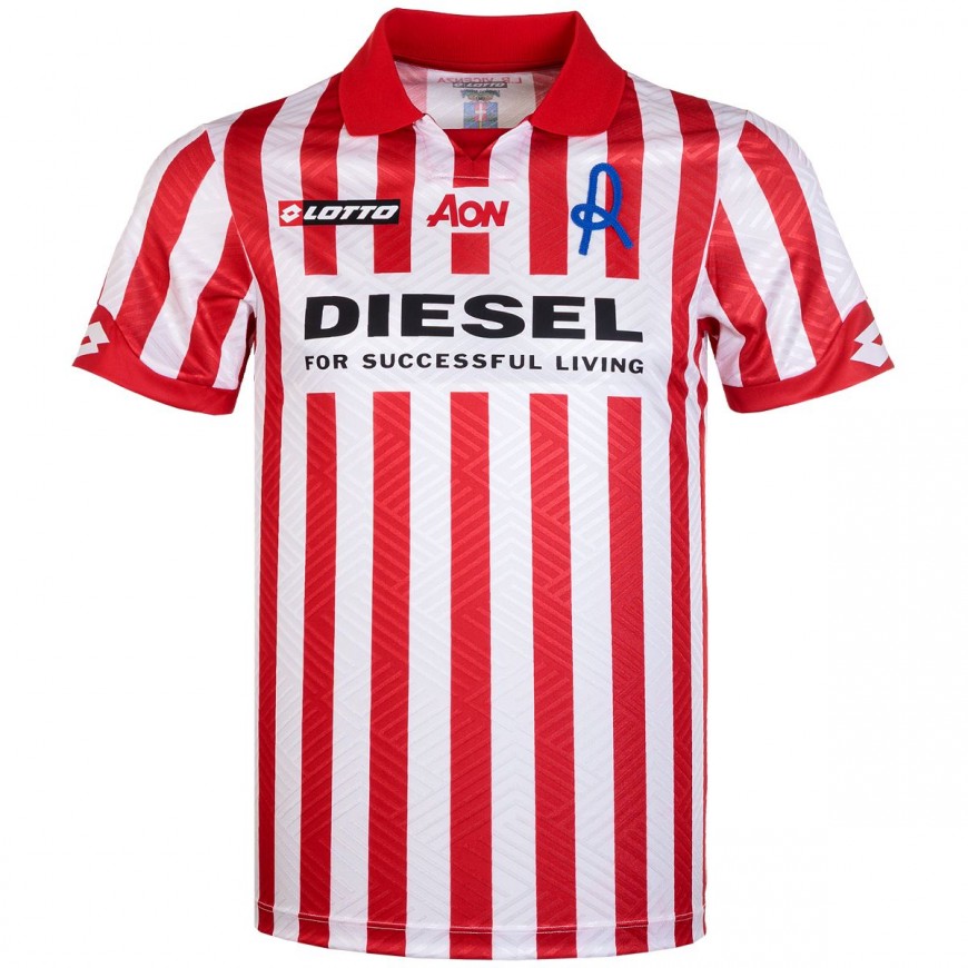 lotto - 2020-21 vicenza home shirt