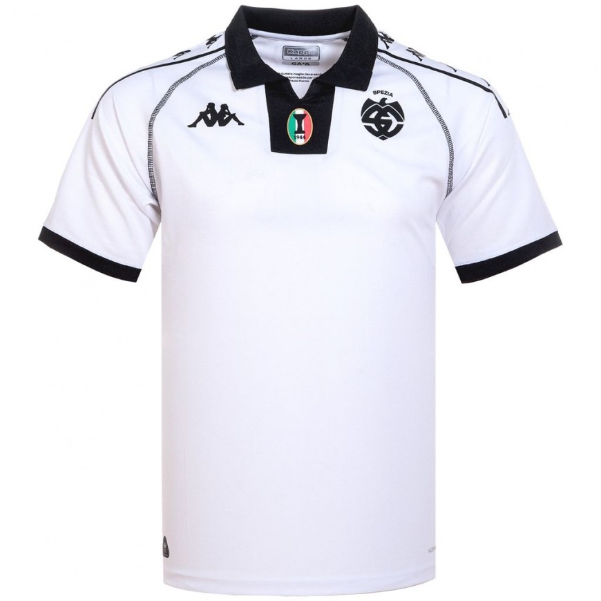 kappa - 2024-25 Spezia away shirt