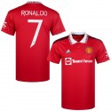 2022-23 manchester utd home shirt ronaldo 7