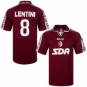 kelme - 1999-00 torino home shirt lentini 8