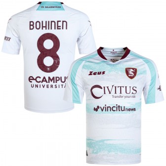 zeus - 2023-24 Salernitana away shirt bohinen 8 (L)