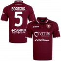 ZEUS - 2023-24 SALERNITANA HOME SHIRT BOATENG 5