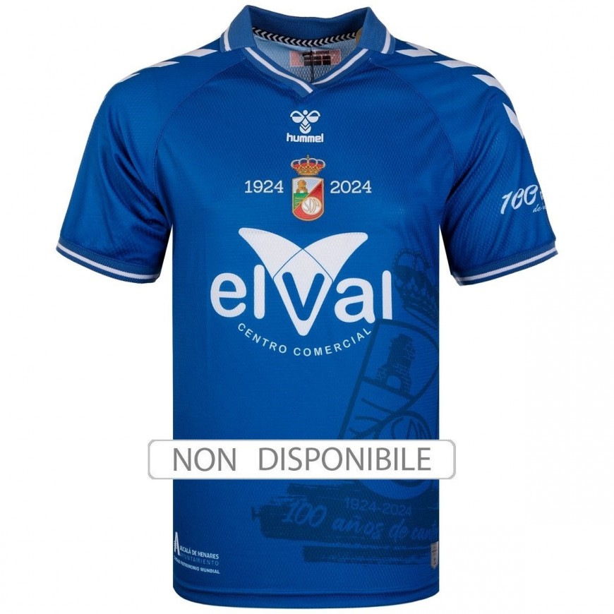 hummel  - 2023-24 rsd alcala away shirt (L)