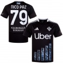 adidas - 2024-25 como third shirt a.diao 38