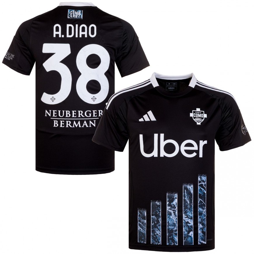 adidas - 2024-25 como third shirt