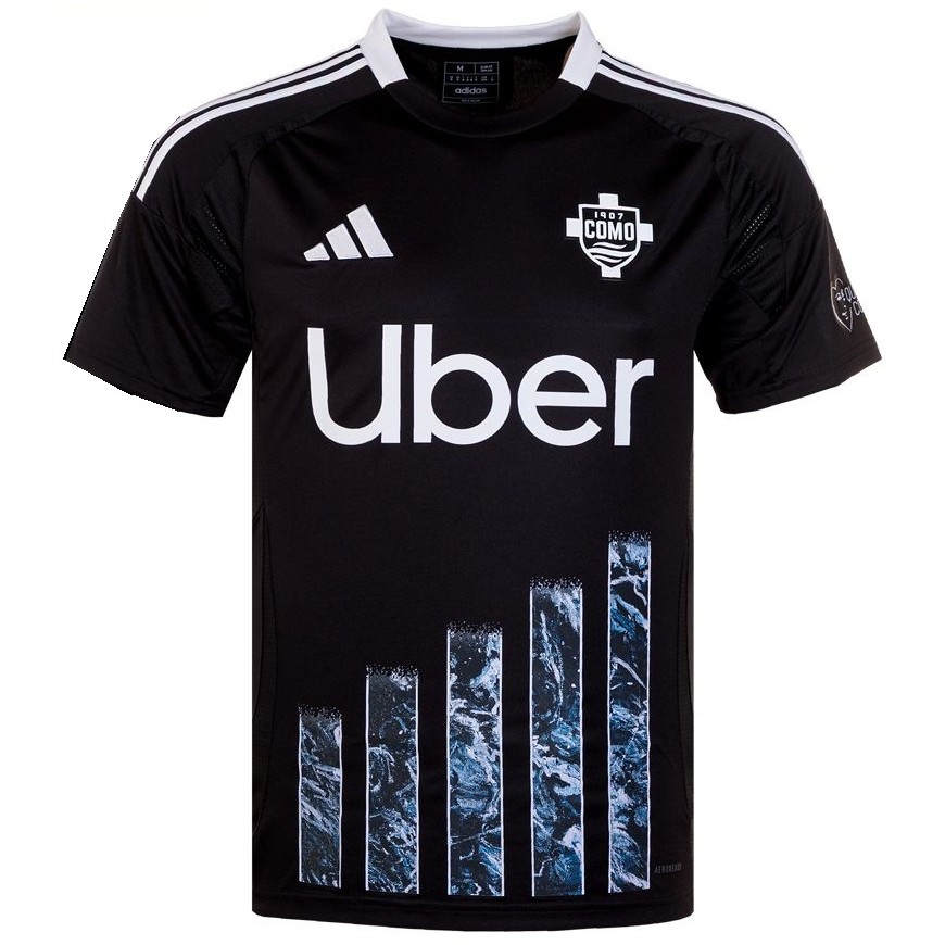 adidas - 2024-25 como third shirt a.diao 38
