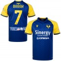 macron - 2021-22 hellas verona home shirt barak 7 (XL)