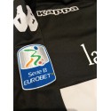 kappa - 2013-14 siena home l/s shirt spinazzola 24 (L)