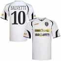 mass - 2007-08 Cesena home shirt salvetti 10 (L)