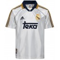 adidas - 1999-00 real madrid home reissue shirt