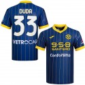 joma - 2024-25 Hellas verona home shirt serdar 25
