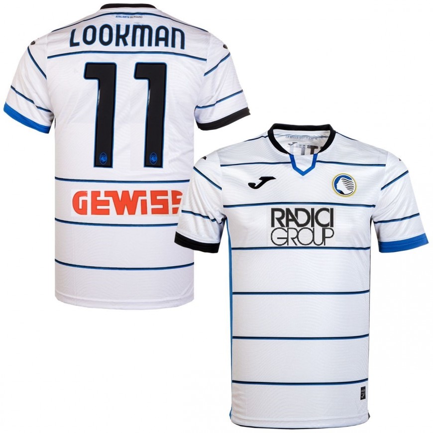 joma - 2023-24 atalanta away shirt de ketelaere 17 (M)