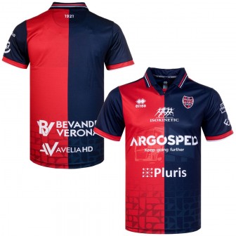 errea - 2024-25 virtus verona home shirt