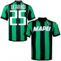 kappa - 2015-16 sassuolo home shirt berardi 25 (L)