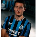 castore - 2024-25 club brugge home shirt