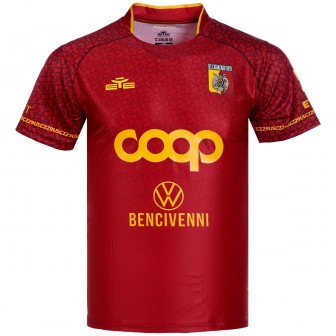 eye - 2023-24 Catanzaro home shirt iemmello 9