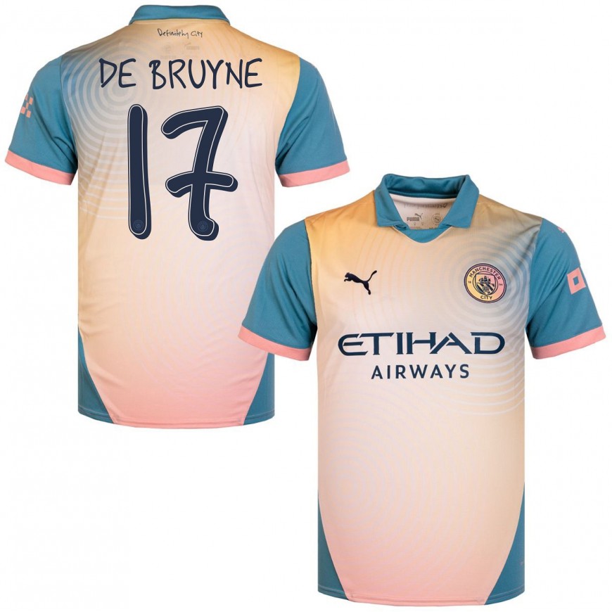 puma - 2024-25 manchester city  fourth shirt haaland 9
