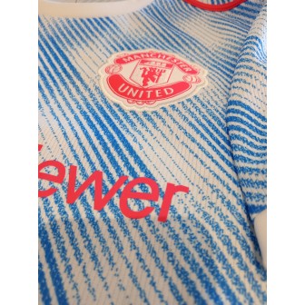 adidas - 2021-22 Manchester United away shirt Ronaldo 7