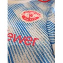 ADIDAS - 2021-22 MANCHESTER UNITED AWAY AUTHENTIC SHIRT RONALDO 7 (M) 9/10